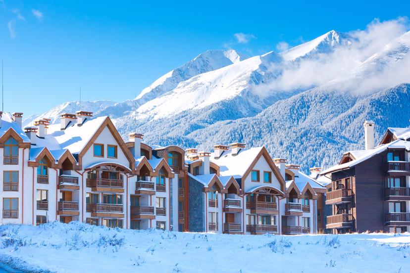 Bansko ski resort