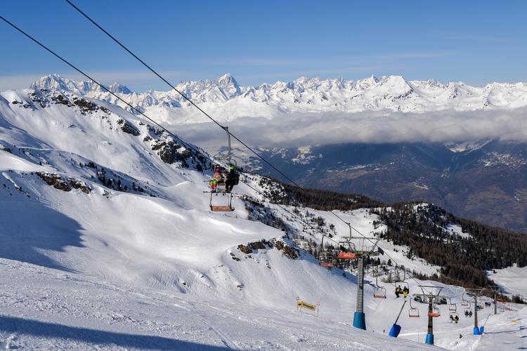 Pila-ski-lift