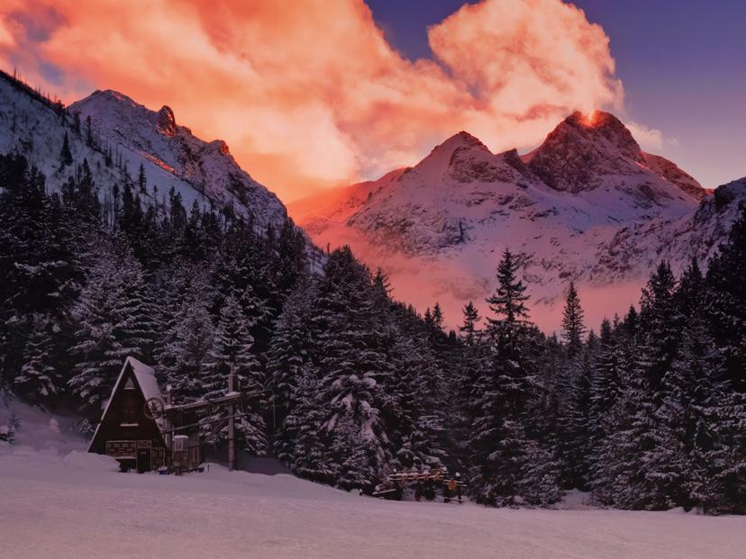 Pamporovo ski resort