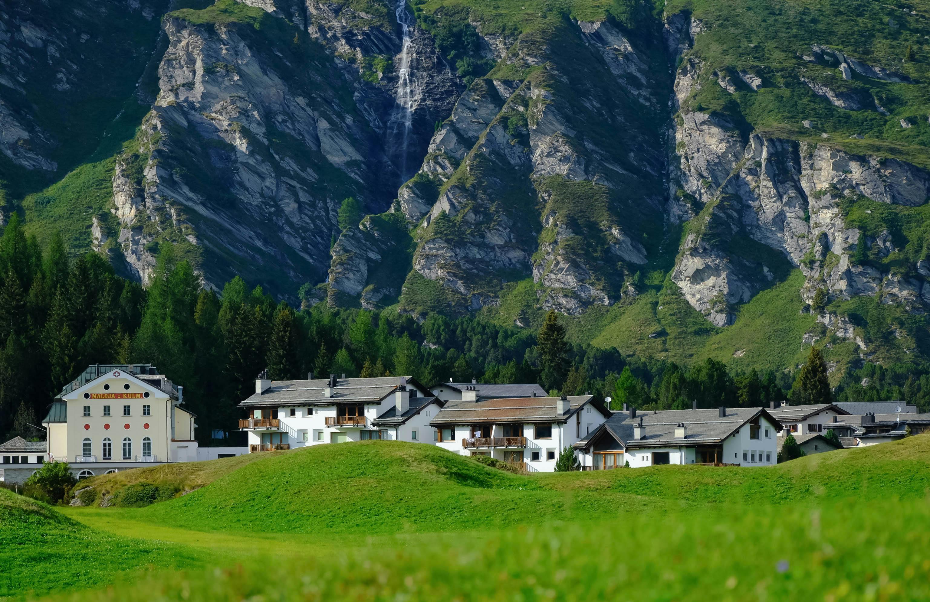A week in Corvara