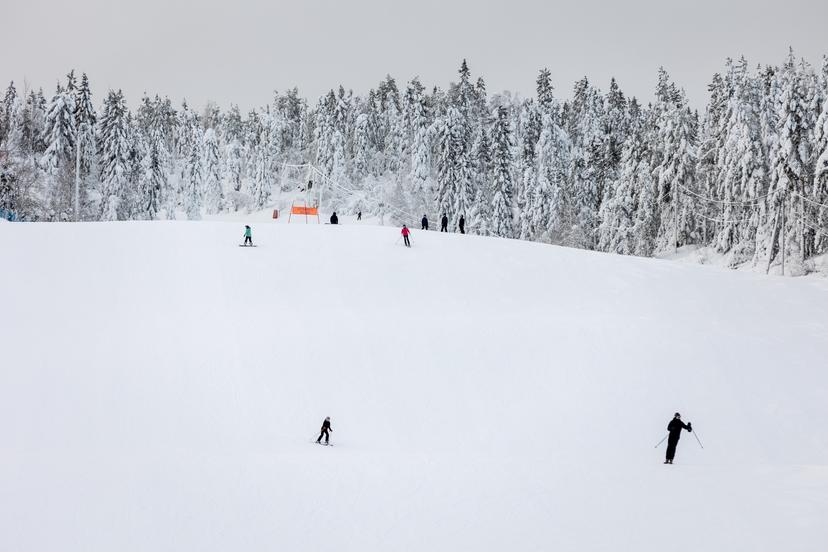 Pyha ski resort