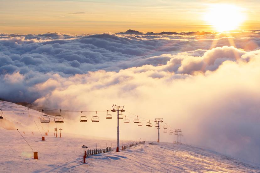 Courmayeur ski resort