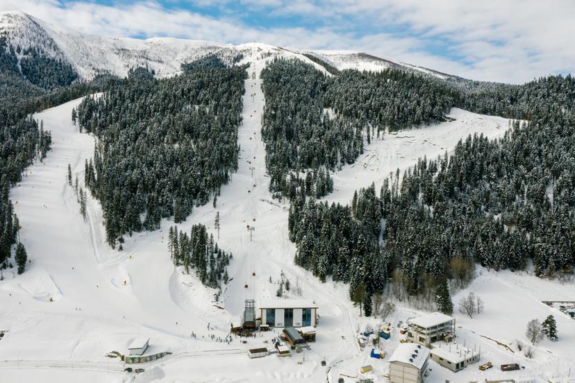 Norefjell ski resort