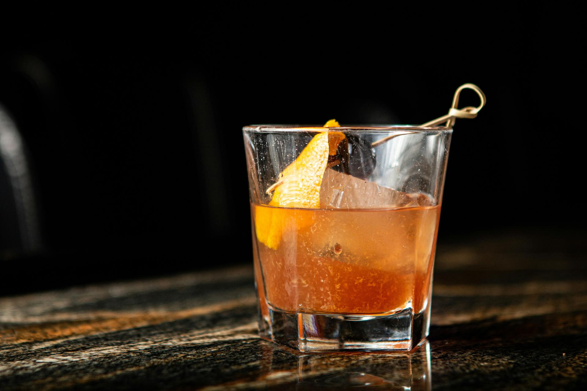 cocktail-at-austrian-ski-resort