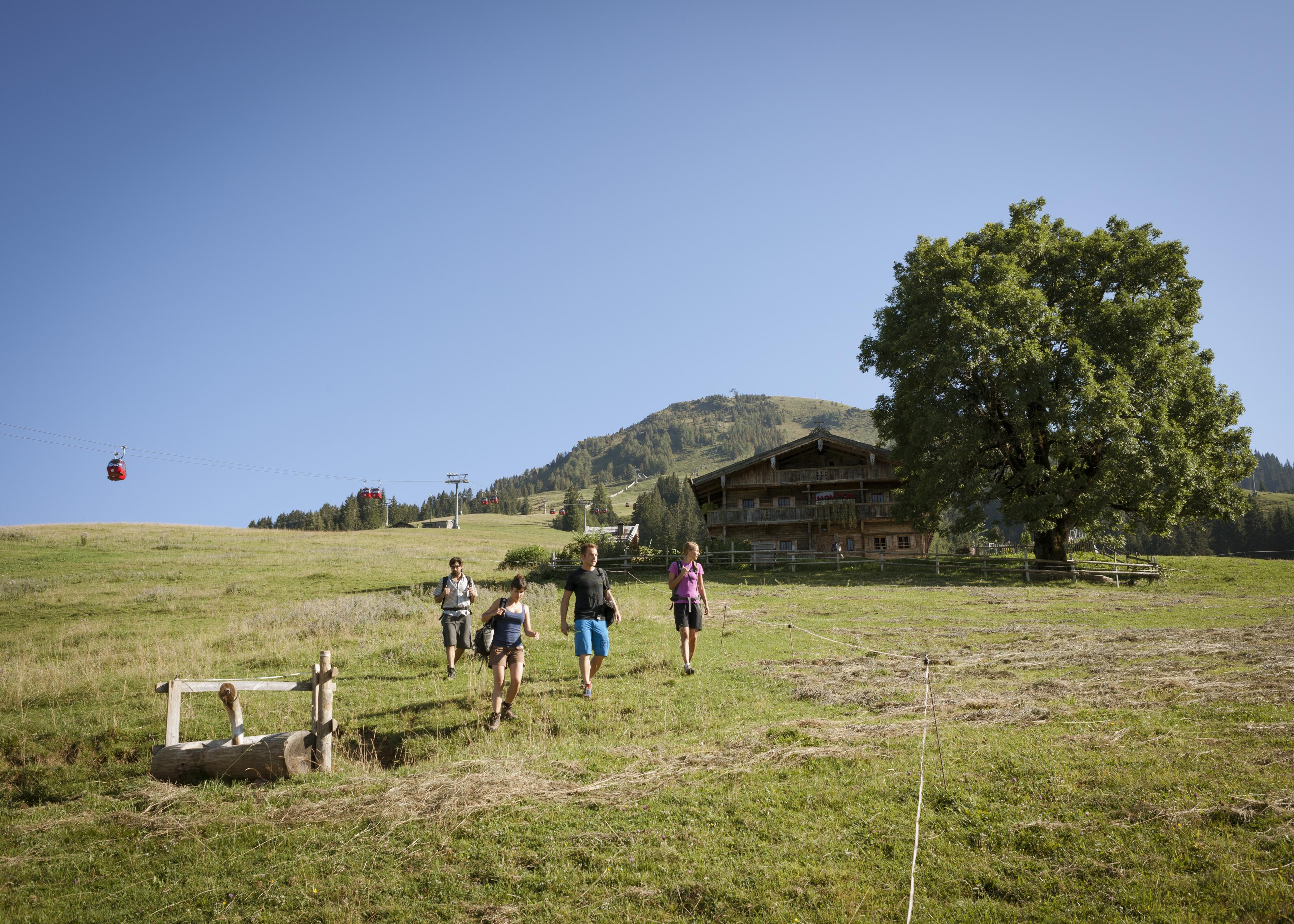 Söll family holidays