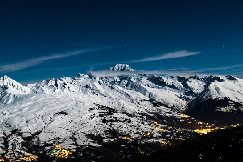 La Plagne ski resort