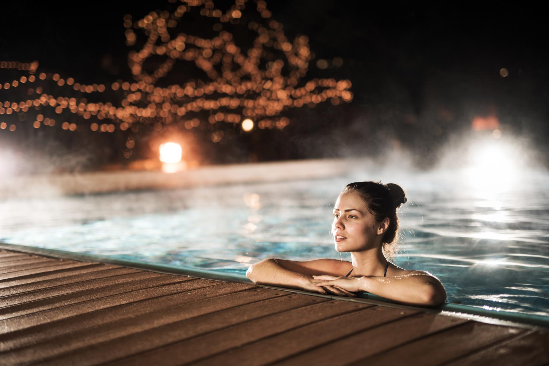 Riederalp wellness spa