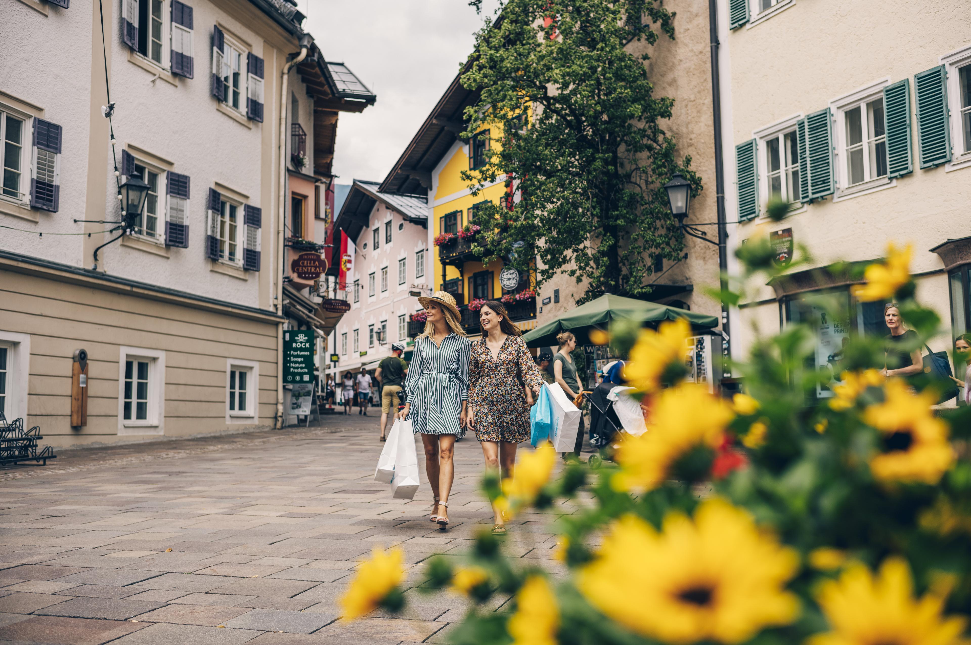 A week in Zell am See